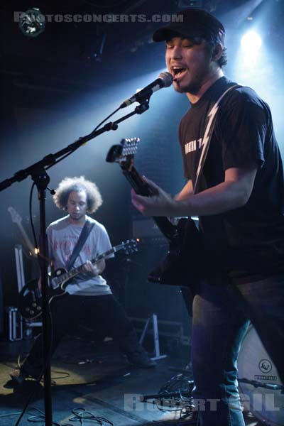 GREEN LIZARD - 2007-01-12 - PARIS - La Maroquinerie - 